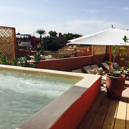 Bliss Riad Marrakesh Ngoại thất bức ảnh