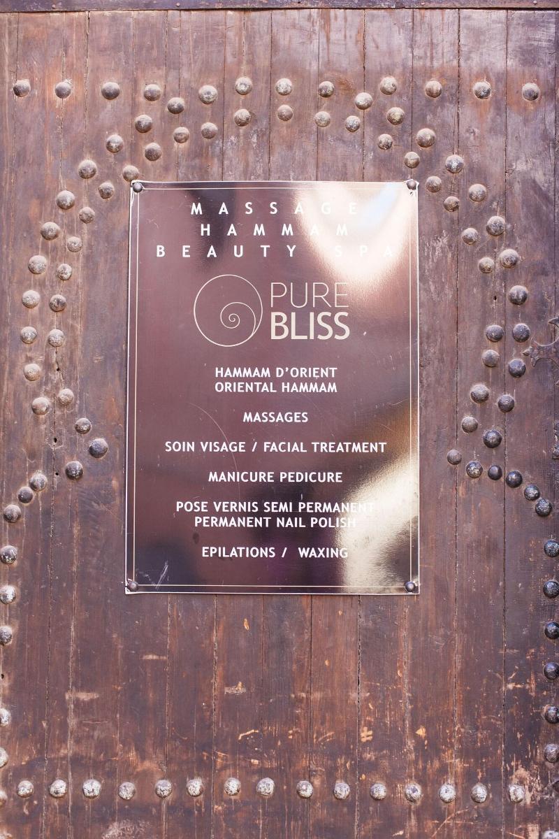 Bliss Riad Marrakesh Ngoại thất bức ảnh