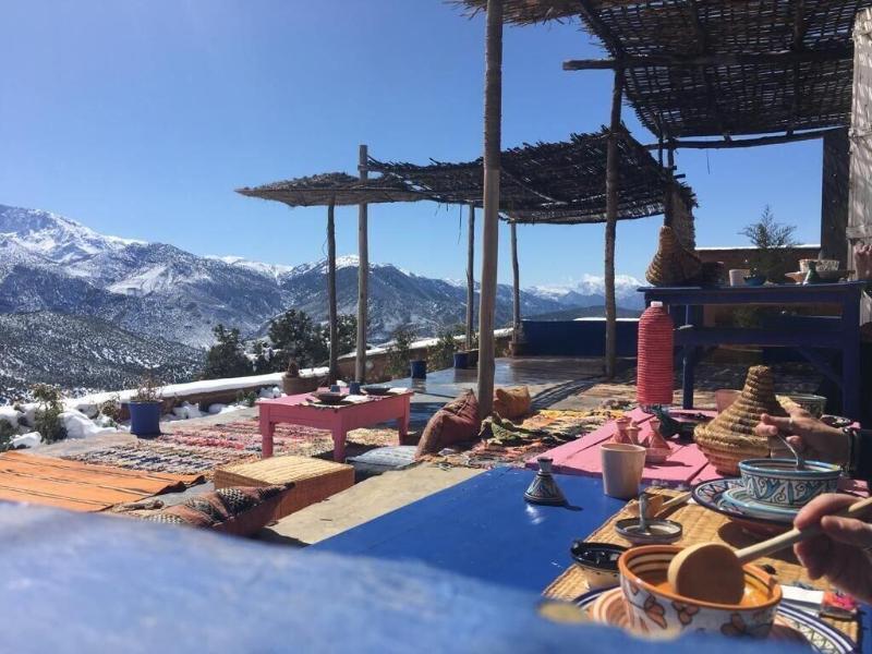 Bliss Riad Marrakesh Ngoại thất bức ảnh