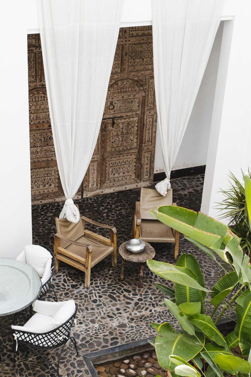Bliss Riad Marrakesh Ngoại thất bức ảnh