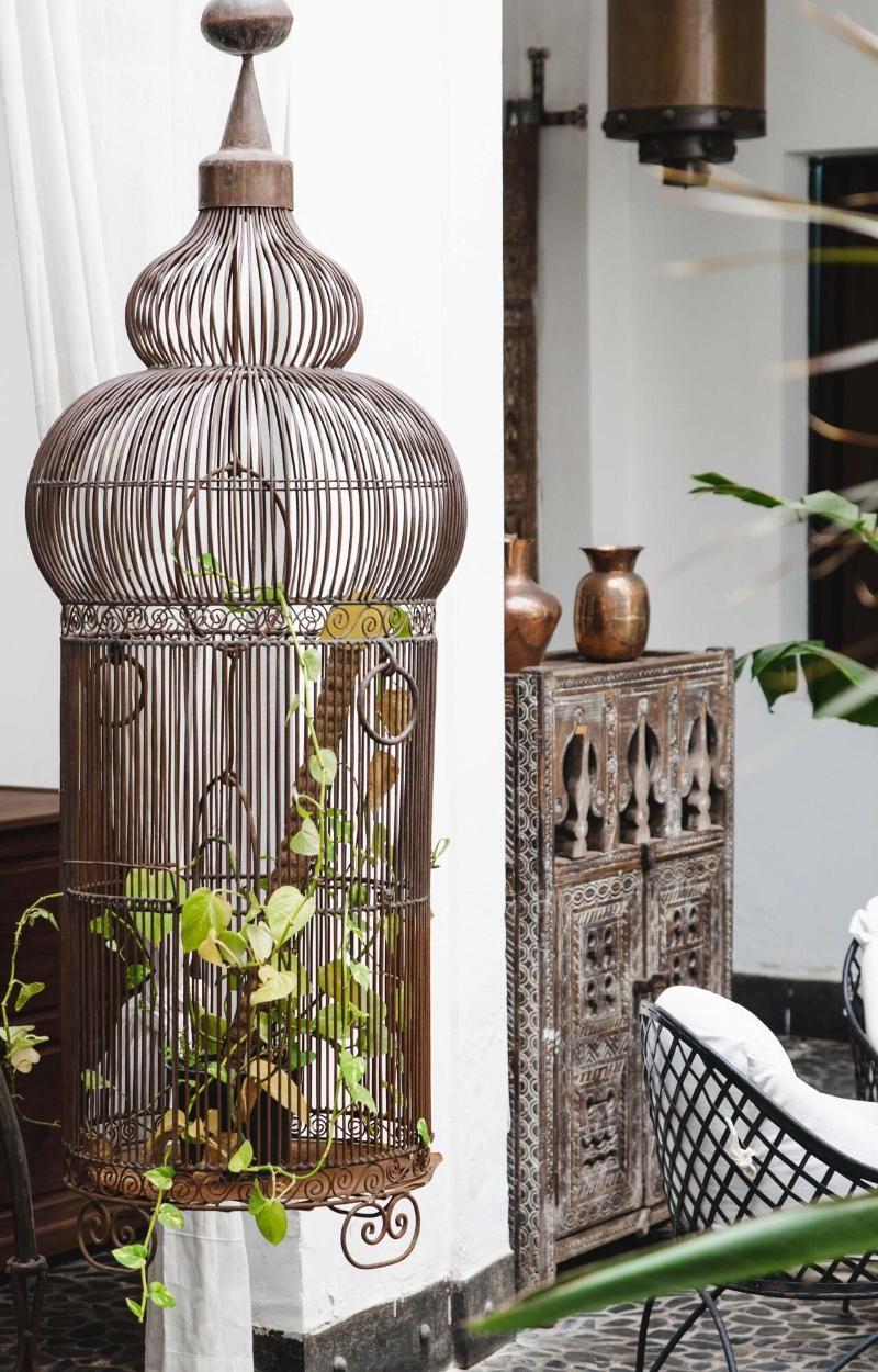 Bliss Riad Marrakesh Ngoại thất bức ảnh