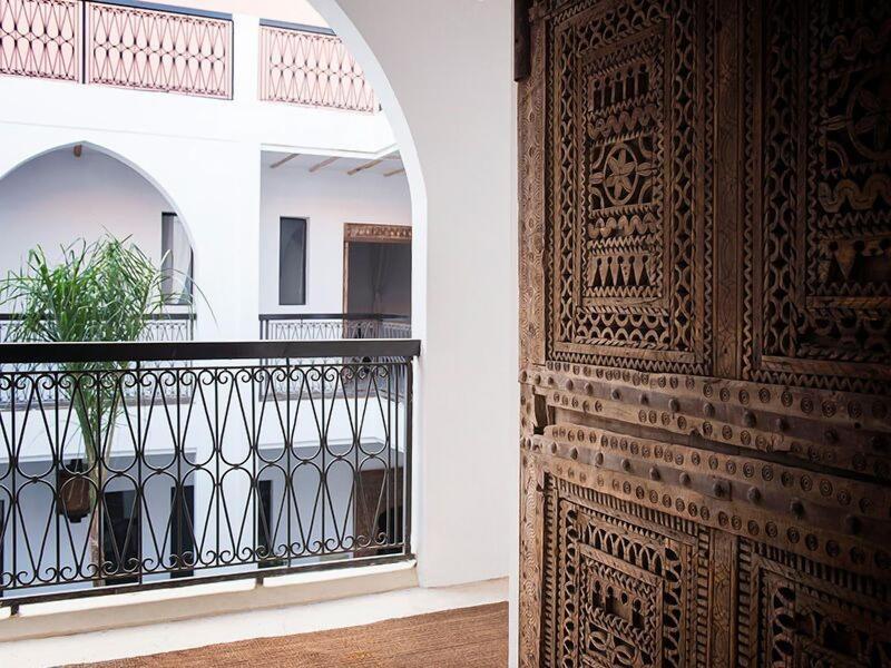 Bliss Riad Marrakesh Ngoại thất bức ảnh