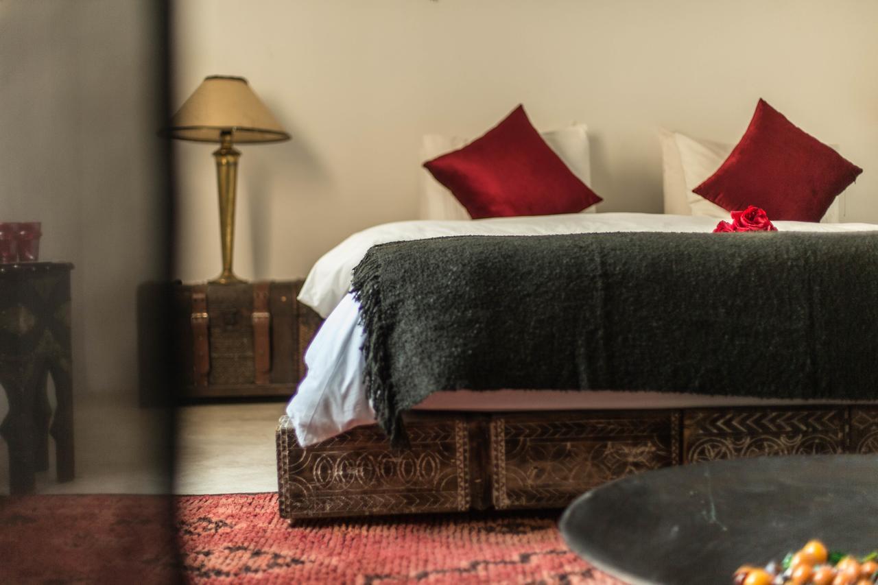 Bliss Riad Marrakesh Ngoại thất bức ảnh