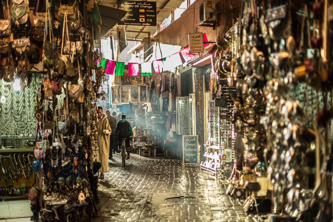 Bliss Riad Marrakesh Ngoại thất bức ảnh