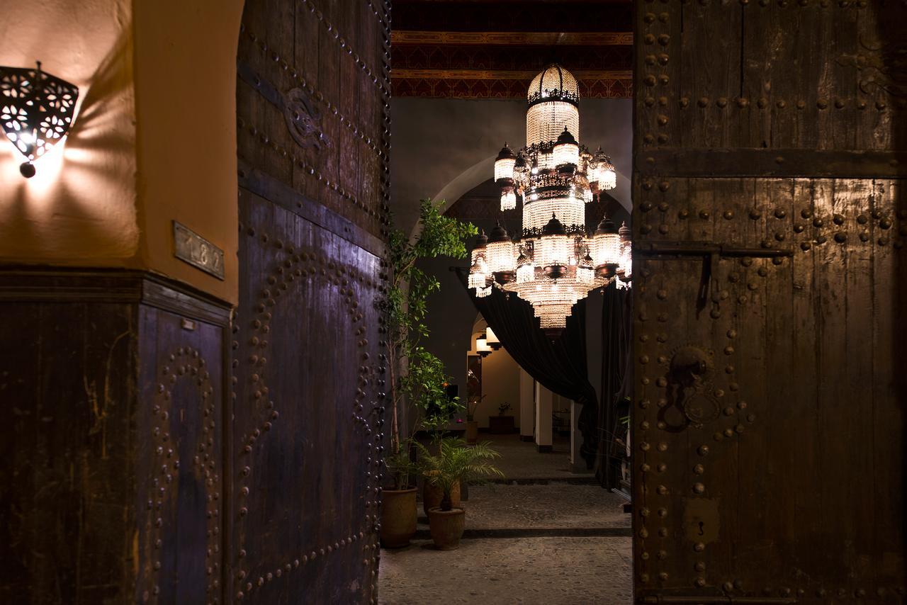 Bliss Riad Marrakesh Ngoại thất bức ảnh