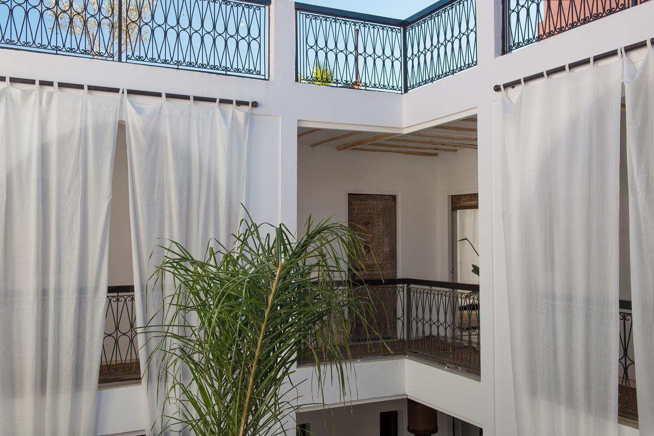 Bliss Riad Marrakesh Ngoại thất bức ảnh