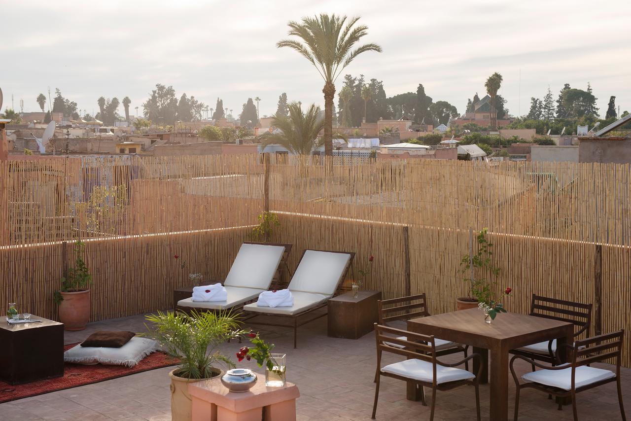 Bliss Riad Marrakesh Ngoại thất bức ảnh
