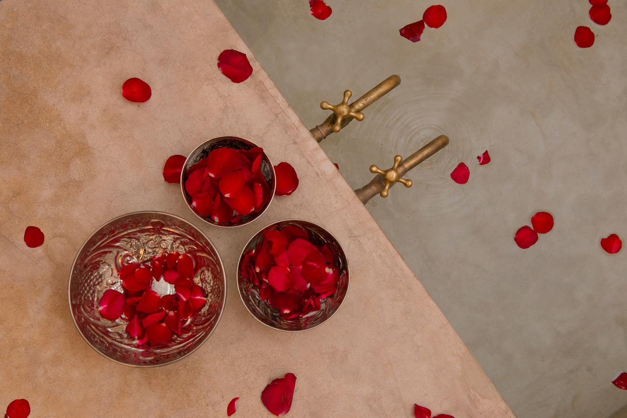 Bliss Riad Marrakesh Ngoại thất bức ảnh