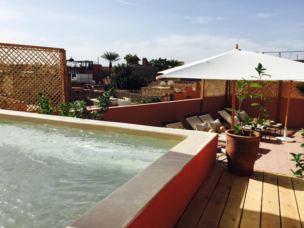 Bliss Riad Marrakesh Ngoại thất bức ảnh
