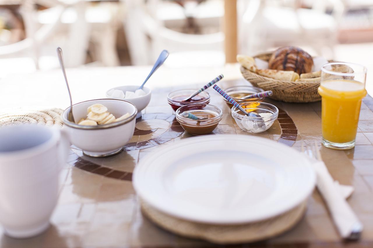 Bliss Riad Marrakesh Ngoại thất bức ảnh