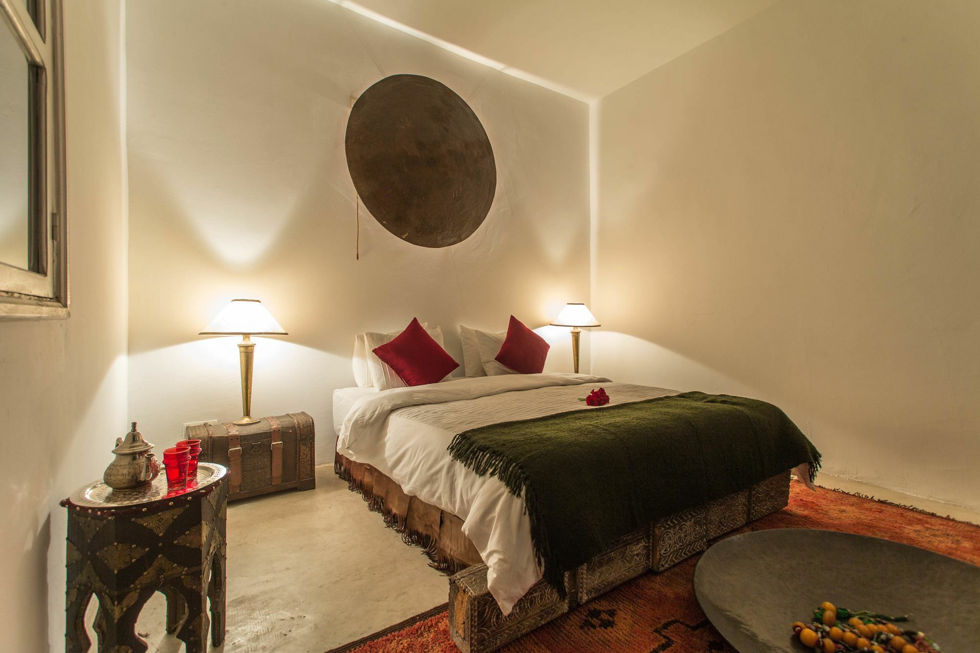 Bliss Riad Marrakesh Ngoại thất bức ảnh